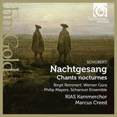 RIAS Kammerchor & Creed - Nachtgesang (CD)