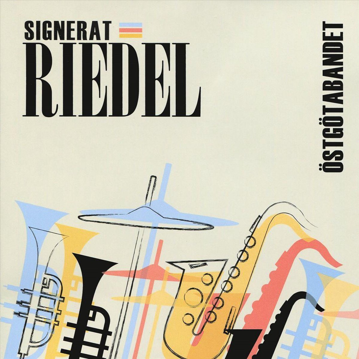 Signerat Riedel