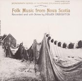 Folk Music: Nova Scotia