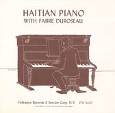 Fabre Duroseau - Haitian Piano (CD)