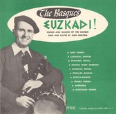 Juan Onatibia - Songs And Dances Of The Basque (Euzkadi) (CD)