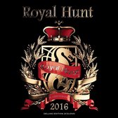 Royal Hunt - 2016 (4 CD)