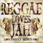Various Artists - Reggae Loves Jah (CD)