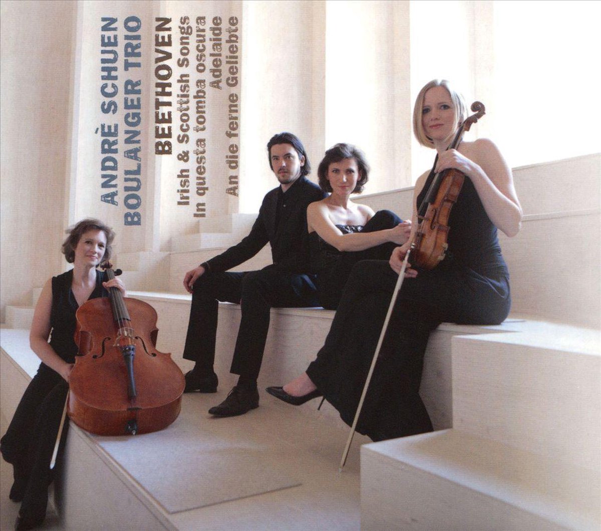 Beethoven, Irish And Scottish Songs, In Questa Tom