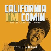 Little Richard Band (Feat. Little Richard) - California I'm Coming (CD)