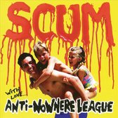 Anti-Nowhere League - Scum (2 CD) (Deluxe Edition)
