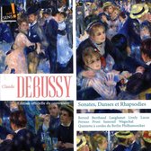 Debussy: Songs. Danses Et Rhapsodies
