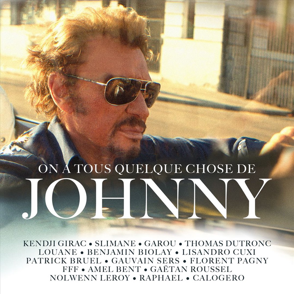On a Tous Quelque Chose De Johnny