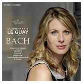 Claire Marie Guay - Concerto Italien, Capriccio,Ea (CD)
