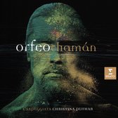 Christina Pluhar & L'arpeggiata: Orfeo Chaman [CD]