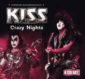 Crazy Nights: Legendary Radio Broadcasts