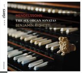 The Six Organ Sonatas