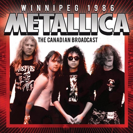 Winnipeg, 1986