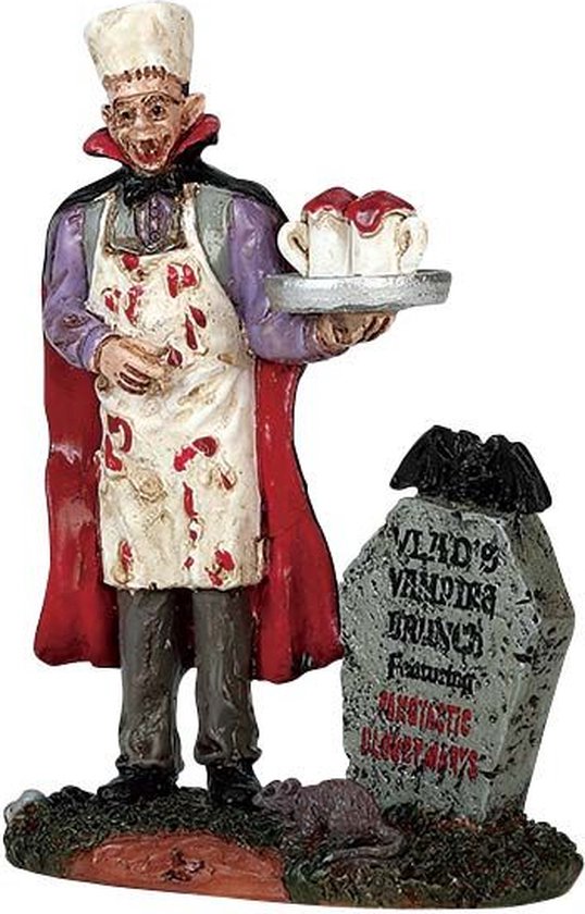 Lemax - Drac's Big Bite