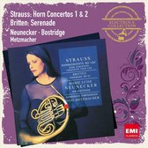 R Strauss/Britten  Hornkonzert