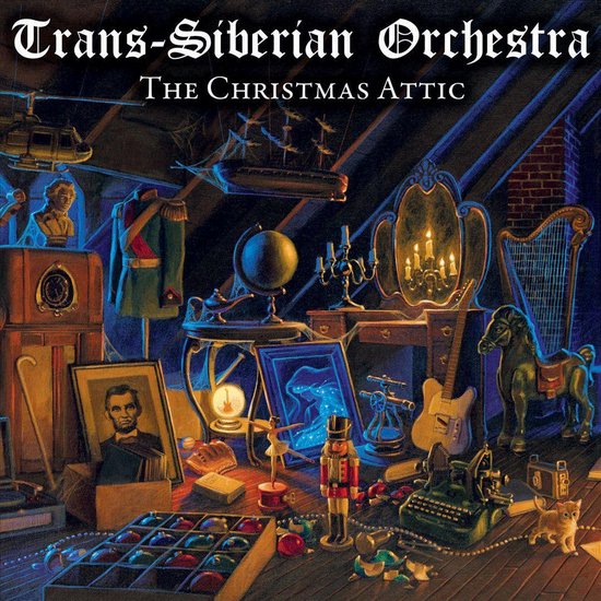 Christmas Attic (20Th Anniversary Edition)