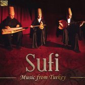 Various Artists - Sufi Music From Turkey (CD)