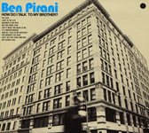 Ben Pirani - How Do I Talk To My Brother? (CD)