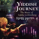 Lenka Lichtenberg - Yiddish Journey. The Music Of Lenka Lichtenberg (CD)