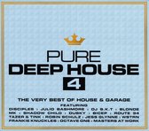 Various Artists - Pure Deep House 4 (3 CD)