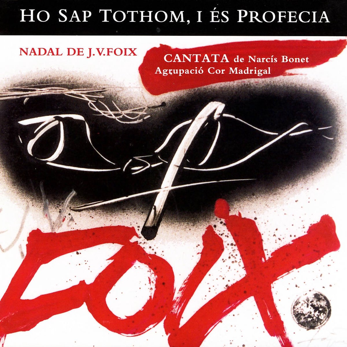 Cantata Ho Sap Tothom I Es Profecia
