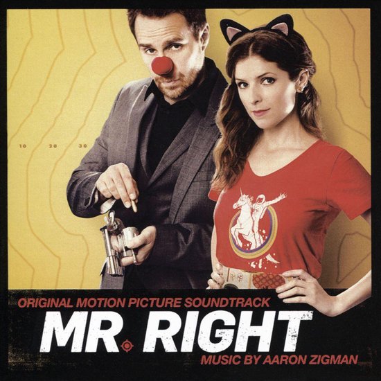 Mr right ost