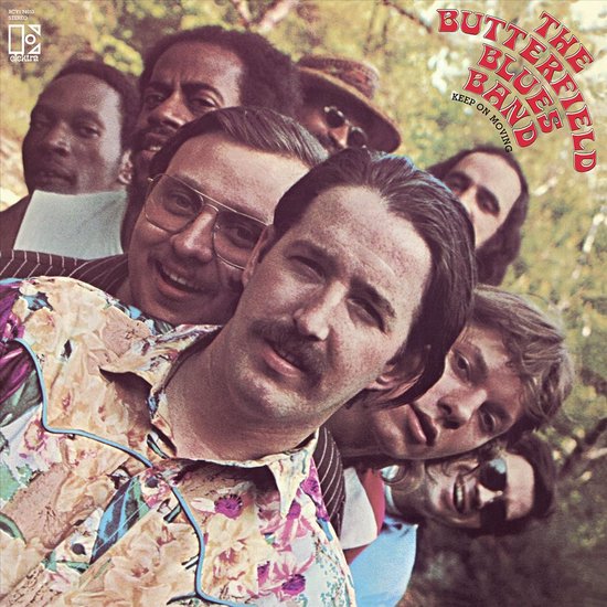 Keep On Moving (Summer Of 69) (Gold Vinyl)