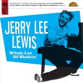 Jerry Lee Lewis - Whole Lot Of Shakin (CD)