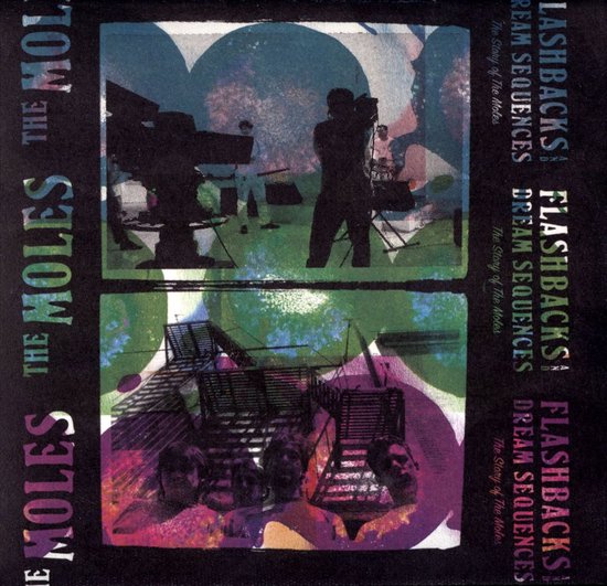 Flashbacks And Dream Sequences (CD), Moles | CD (album) | Muziek | bol
