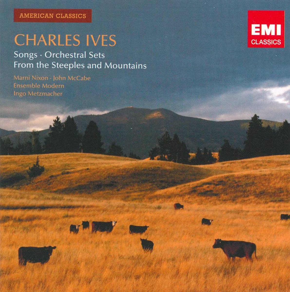 Songs / Orchestral Sets / From The Steeples &Amp;