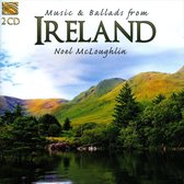 Noel McLoughlin - Music & Ballads From Ireland (2 CD)
