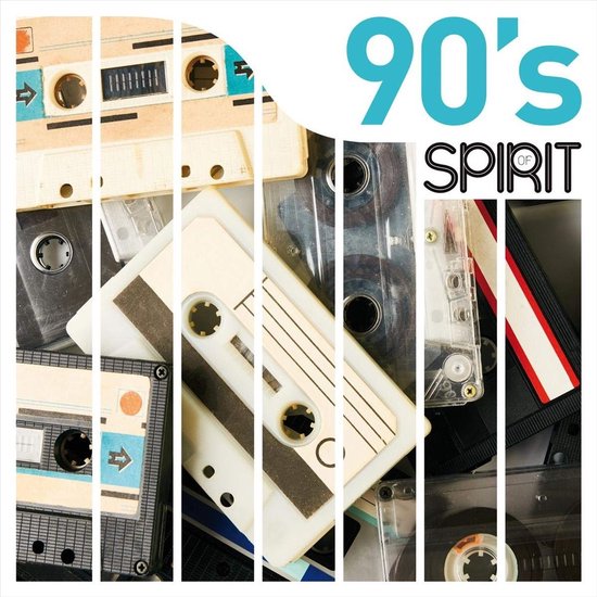 Various Artists - Spirit Of 90's (LP)