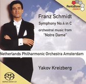 Franz Schmidt: Symphony No. 4 - Kreizberg -SACD- (Hybride/Stereo/5.1)