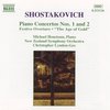Michael Houston - Piano Concertos 1 & 2 (CD)