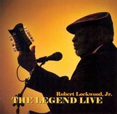 Robert Lockwood Jr. - Legend, Live (CD)