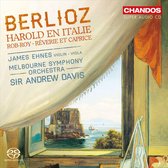 James Ehnes - Harold En Italie Reverie Et Capric (Super Audio CD)