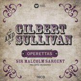 Sir Malcolm Sargent - Gilbert & Sullivan: Operettas