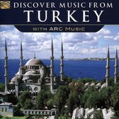 Various Artists - Discover Music From Turkey With Arc Music (CD)