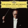 Wiener Philharmoniker - Karl Bohm In Vienna - Late Recordin