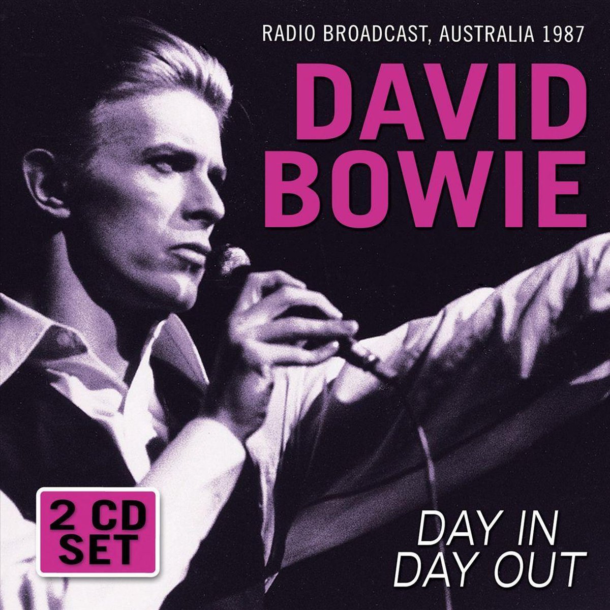 Day In Day Out – Radio Broadcast