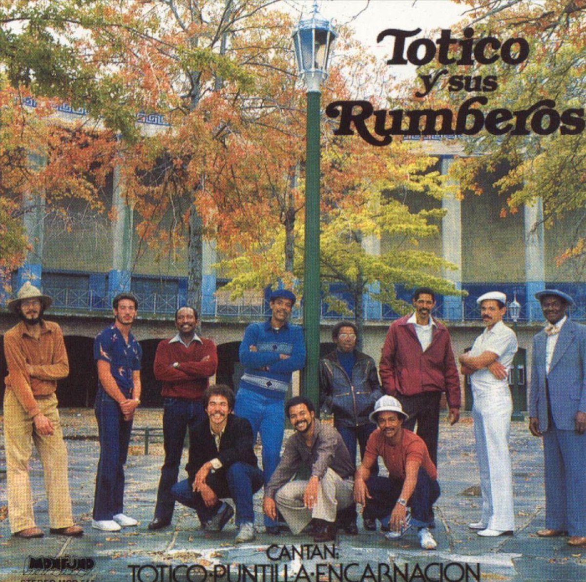 Totico Y Sus Rumberos