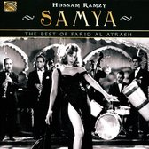 Hossam Ramzy - Samya - The Best Of Farid Al Atrash (CD)