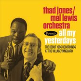 Thad Jones & Mel Lewis - All My Yesterdays (2 CD) (Deluxe Edition)