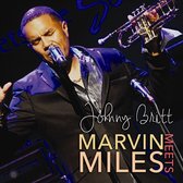 Johnny Britt - Marvin Meets Miles (CD)