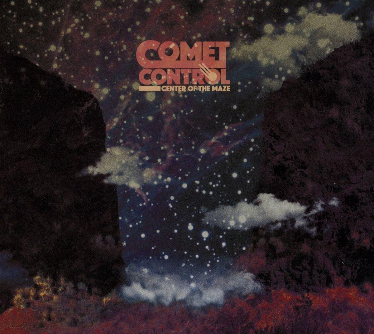 Center of the Maze