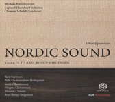 Nordic Sound: Tribute to Axel Borup-Jørgensen