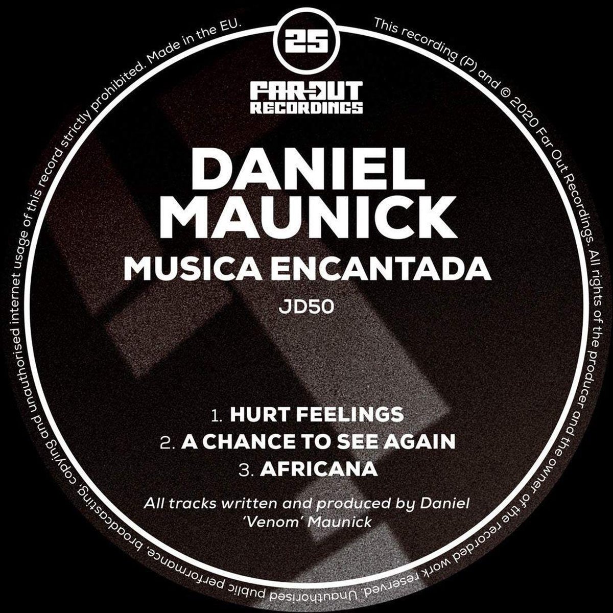 Musica Encantada Ep
