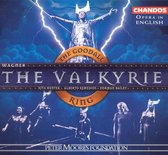 Wagner: The Valkyrie / Goodall, Hunter, Bailey, Remedios et al