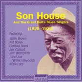 Son House & The Great Delta Blues Singers -W/Son House/Willie Brown/Kid Ba