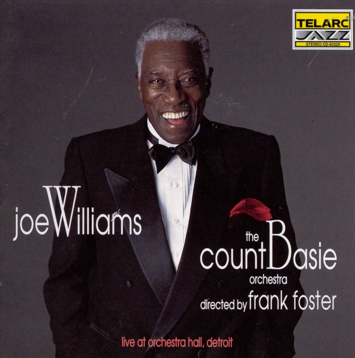 Live At Orchestra Hall, Detroit